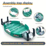 5-Ball Interactive Table Soccer Toy