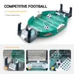 5-Ball Interactive Table Soccer Toy