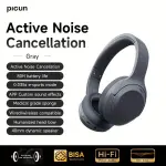 Picun F1 Wireless ANC Over-Ear Headphones