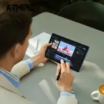 Android 14 Tablet 10.1" 2-in-1 Bundle