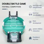 5-Ball Interactive Table Soccer Toy