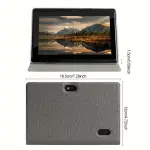 7" Android 14 Tablet with IPS Display