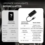 GetPairr Go · All-in-1 Wireless CarPlay & Android Auto Adapter with App Hub