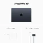 Apple MacBook Air 13" APPLE M2 chip 8-core CPU | 8-core GPU | 16GB RAM | 256GB SSD - Midnight