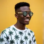 ShadeShift™ – Rotatable Tint-Adjustable Smart Glasses