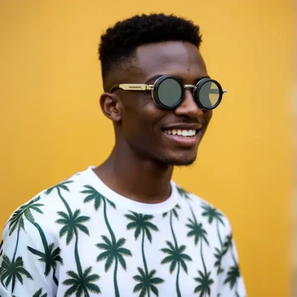 ShadeShift™ – Rotatable Tint-Adjustable Smart Glasses