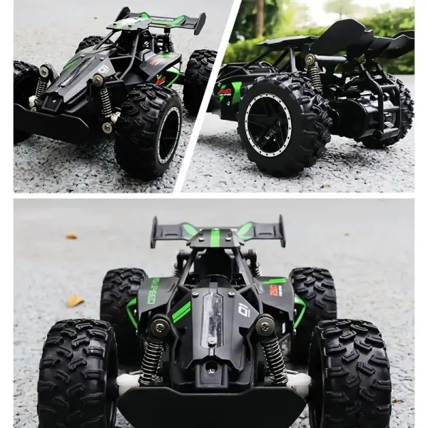 1:18 High-Speed RC Off-Road SUV