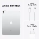 Apple iPad 10.9-inch Wi-Fi 64GB - Silver