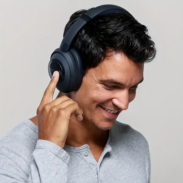 CLEER Alpha Wireless ANC Headphones