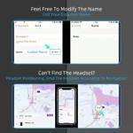 SonicPods Pro 2 – True Wireless Bluetooth Earbuds