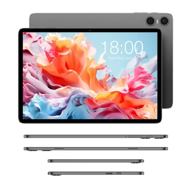 Teclast P30T 10.1" Android 15 Tablet Bundle