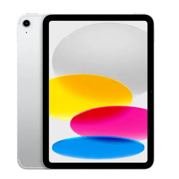 Apple iPad 10.9-inch Wi-Fi 64GB - Silver