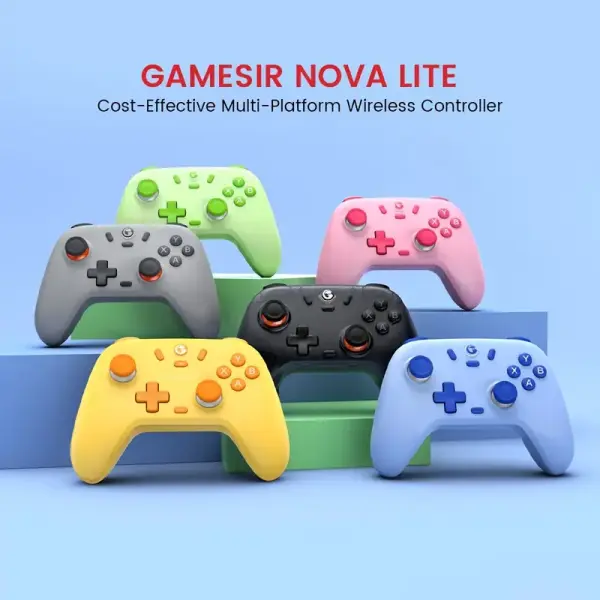 GameSir Nova Lite Wireless Multi-Platform Controller