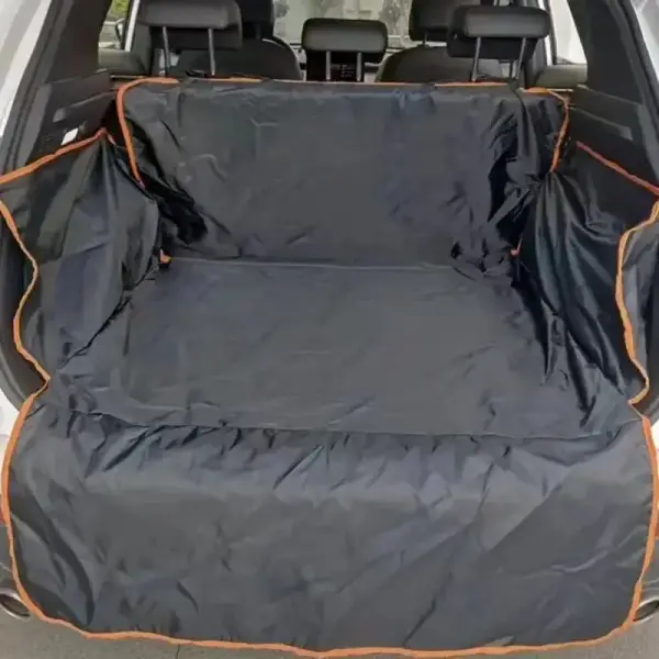 Car Trunk Mat – All-Weather, Pet-Friendly Cargo Liner for Cars, SUVs & Trucks