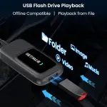 GetPairr Go · All-in-1 Wireless CarPlay & Android Auto Adapter with App Hub