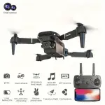 E88 Dual Camera WiFi Drone