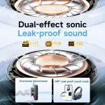 Picun F1 Wireless ANC Over-Ear Headphones