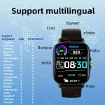 Smart Watch with Call & Fitness Modes