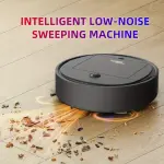 Smart Robotic Vacuum Mop Cleaner