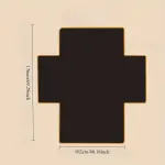 Car Trunk Mat – All-Weather, Pet-Friendly Cargo Liner for Cars, SUVs & Trucks