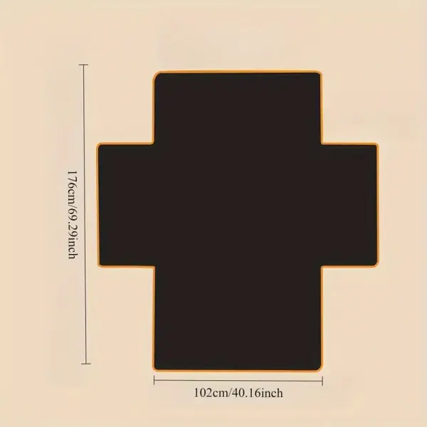 Car Trunk Mat – All-Weather, Pet-Friendly Cargo Liner for Cars, SUVs & Trucks