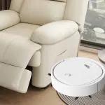 Smart Robotic Vacuum Mop Cleaner