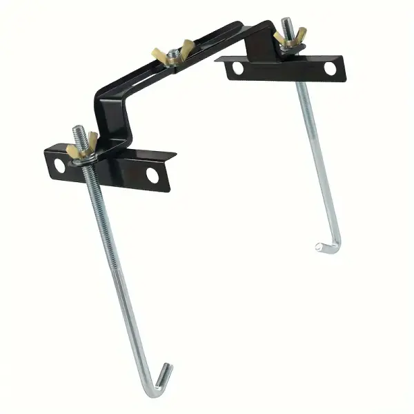 Universal Car Battery Holder – Adjustable Iron Support Bracket for Vehicles
