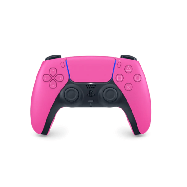PlayStation 5 (PS5) DualSense Wireless Controller – Nova Pink