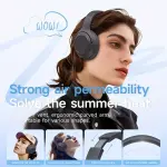 Picun F1 Wireless ANC Over-Ear Headphones