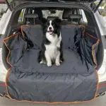 Car Trunk Mat – All-Weather, Pet-Friendly Cargo Liner for Cars, SUVs & Trucks