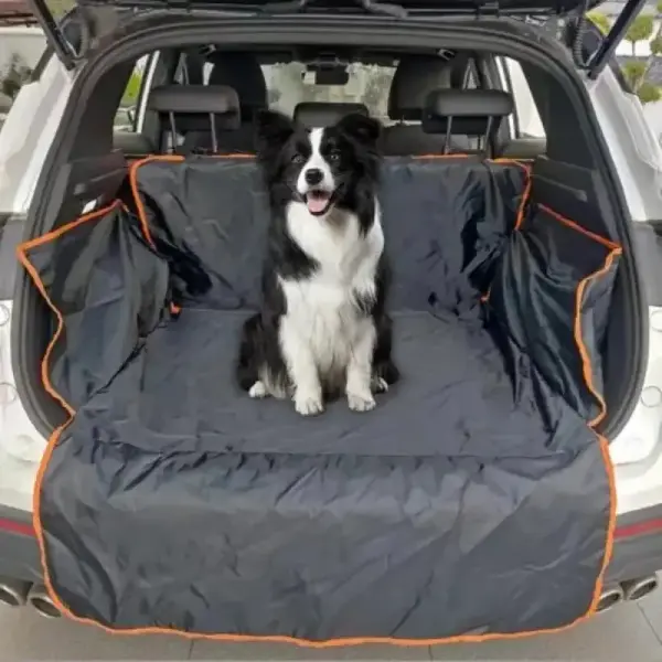 Car Trunk Mat – All-Weather, Pet-Friendly Cargo Liner for Cars, SUVs & Trucks