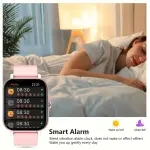 Smart Watch with Call & Fitness Modes
