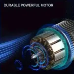 CascadeVac Cordless Handheld Vacuum