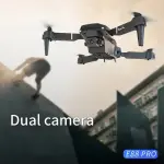 E88 Drone with HD Dual Camera – Beginner-Friendly Quadcopter with WiFi & Long Battery Life