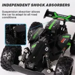 1:18 High-Speed RC Off-Road SUV