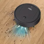Smart Robotic Vacuum Mop Cleaner