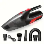 CascadeVac Cordless Handheld Vacuum
