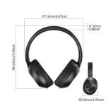 LIFEBEE ANC Wireless Headphones – 60H Playtime