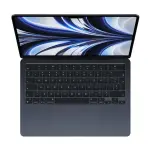 Apple MacBook Air 13" APPLE M2 chip 8-core CPU | 8-core GPU | 16GB RAM | 256GB SSD - Midnight