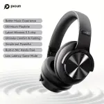Picun 120H Wireless Over-Ear Headphones