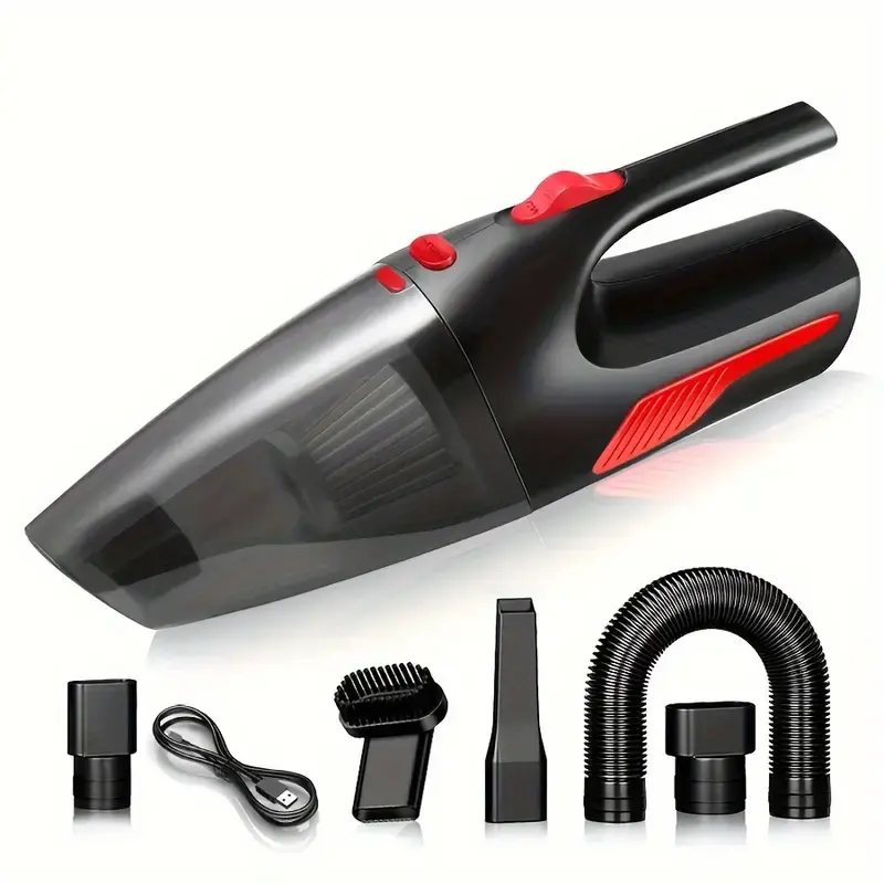 CascadeVac Cordless Handheld Vacuum