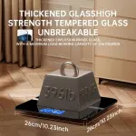 High Precision Digital Bathroom Scale