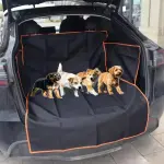 Car Trunk Mat – All-Weather, Pet-Friendly Cargo Liner for Cars, SUVs & Trucks