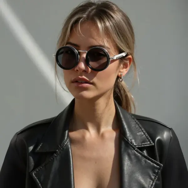 ShadeShift™ – Rotatable Tint-Adjustable Smart Glasses