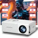 GTEQY Mini LED Projector