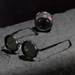 ShadeShift™ – Rotatable Tint-Adjustable Smart Glasses