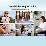 Rapid Cordless Hair Straightener Brush