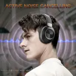 LIFEBEE ANC Wireless Headphones – 60H Playtime