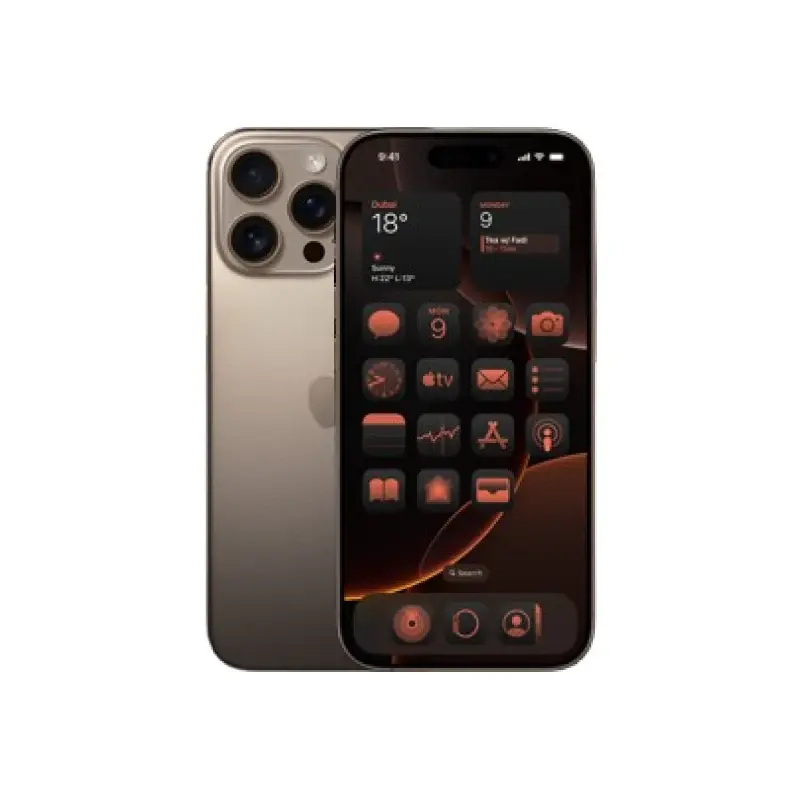 Apple iPhone 16 Pro | Refurbished – Premium Performance, Sleek Design