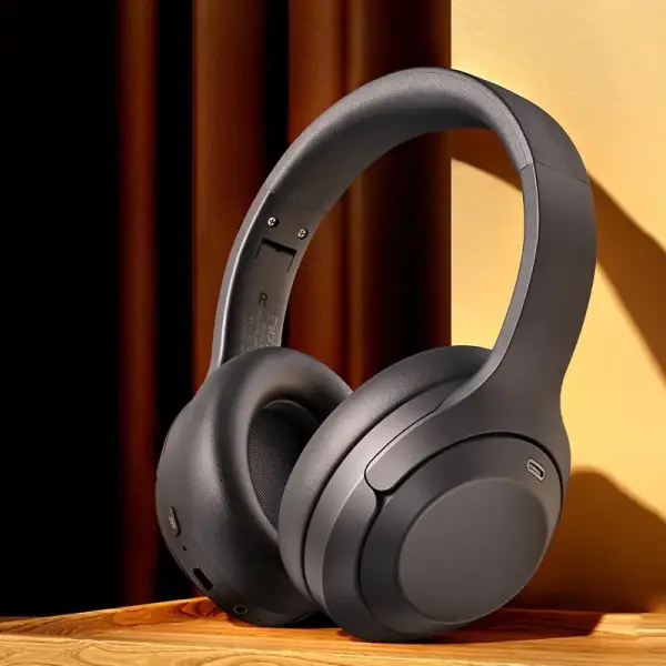 Picun F1 Wireless ANC Over-Ear Headphones